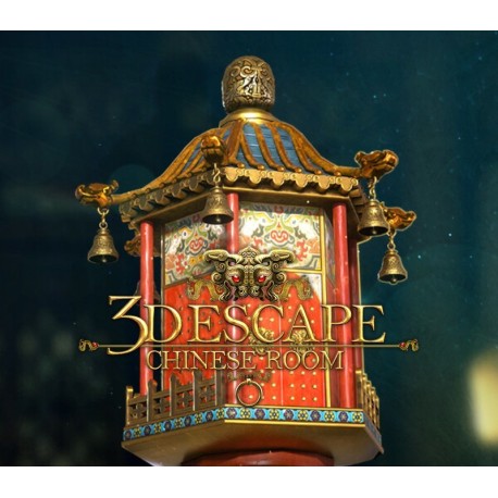 3D Escape: Chinese Room PC Steam CD Key