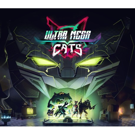Ultra Mega Cats PC Steam CD Key