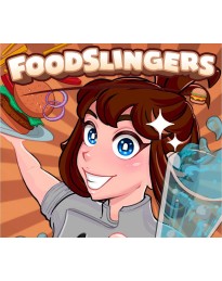 Foodslingers PC Steam CD Key
