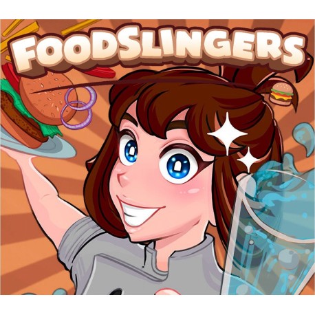 Foodslingers PC Steam CD Key