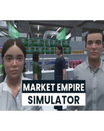 Market Empire Simulator PC Steam CD Key