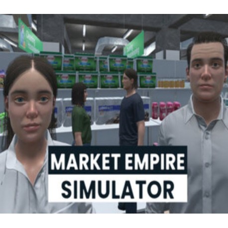 Market Empire Simulator PC Steam CD Key