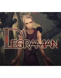 Degraman: Act II. Victor PC Steam CD Key