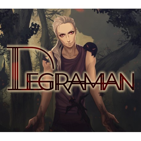 Degraman: Act II. Victor PC Steam CD Key