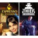 Espresso Tycoon & Thief Simulator XBOX One / Xbox Series X|S Account