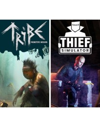 Tribe: Primitive Builder & Thief Simulator XBOX One / Xbox Series X|S Account