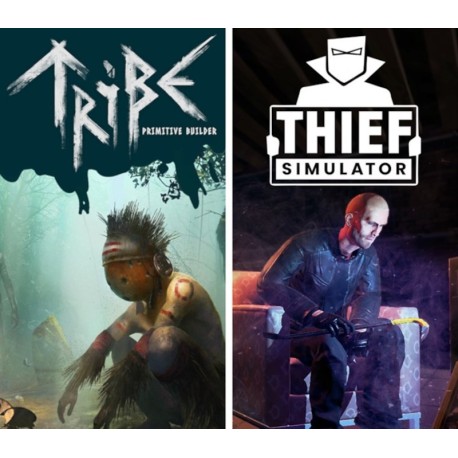 Tribe: Primitive Builder & Thief Simulator XBOX One / Xbox Series X|S Account