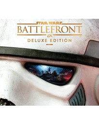 Star Wars Battlefront Deluxe DE PS4 CD Key