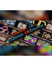 Clutter IX: Clutter IXtreme Steam CD Key