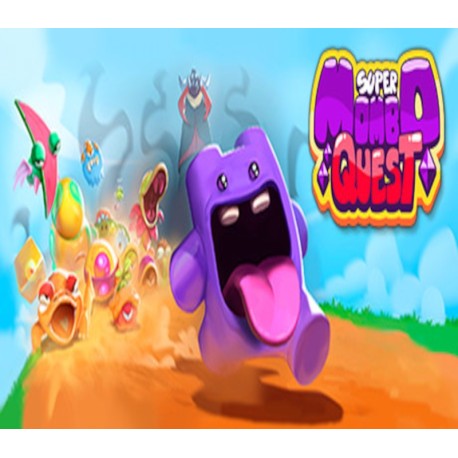 Super Mombo Quest PC Steam CD Key