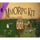 001 Game Creator - MMORPG Kit Steam CD Key