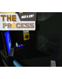 The Process: Need a Job? PC Steam CD Key