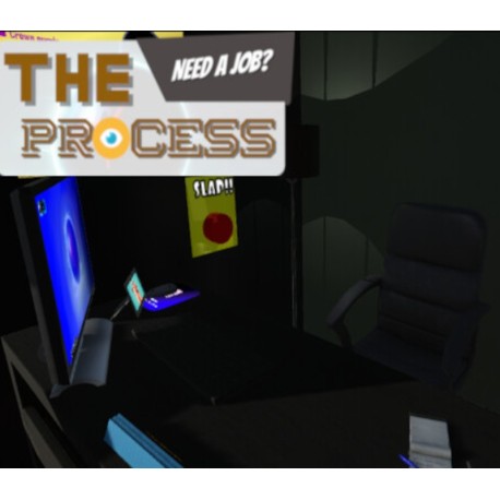 The Process: Need a Job? PC Steam CD Key