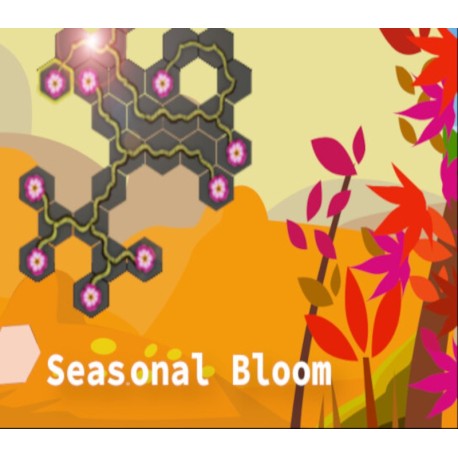 Seasonal Bloom PC Steam CD Key