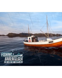 Fishing: Barents Sea - Line and Net Ships DLC EU PC Steam CD Key
