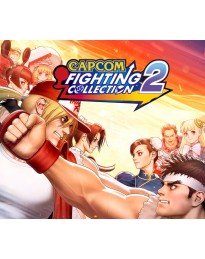 Capcom Fighting Collection 2 PS5 Account