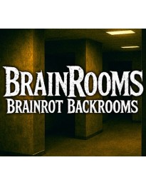 BrainRooms - Brainrot Backrooms PC Steam CD Key