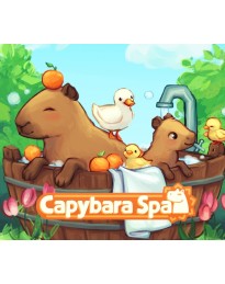 Capybara Spa PC Steam CD Key