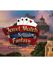Jewel Match Solitaire Fantasy Collector's Edition PC Steam CD Key