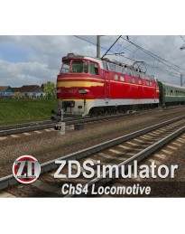 ZDSimulator - ChS4 Locomotive DLC PC Steam CD Key
