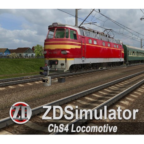 ZDSimulator - ChS4 Locomotive DLC PC Steam CD Key