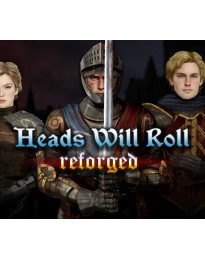 Heads Will Roll: Reforged EU Nintendo Switch CD Key