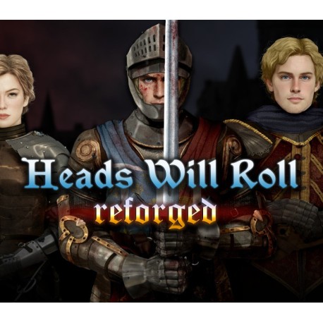 Heads Will Roll: Reforged EU Nintendo Switch CD Key