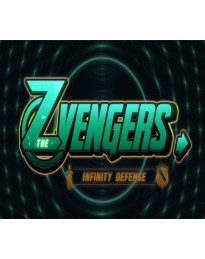 The ZVENGERS -INFINITY DEFENSE- PC Steam CD Key