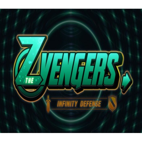 The ZVENGERS -INFINITY DEFENSE- PC Steam CD Key