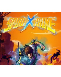 Spirit X Strike PC Steam CD Key