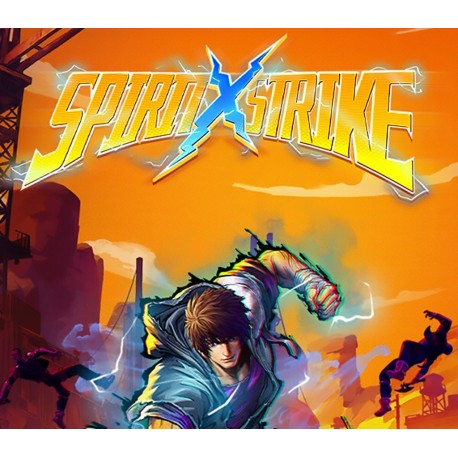 Spirit X Strike PC Steam CD Key