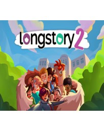 LongStory 2 PC Steam CD Key