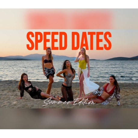 Speed Dates Summer Edition PC Steam CD Key