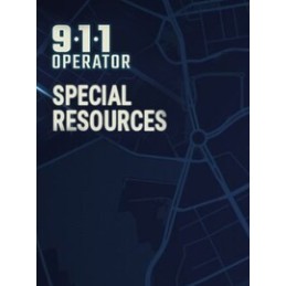 911 Operator - Special Resources DLC PC Steam CD Key