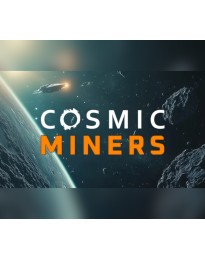 Cosmic Miners PC Steam CD Key
