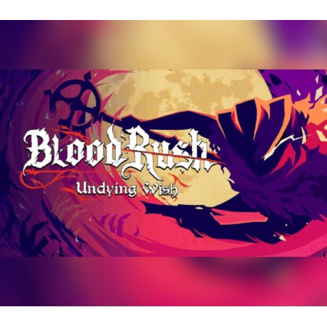 BloodRush: Undying Wish PC Steam CD Key