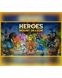 Heroes of Mount Dragon PC Steam CD Key