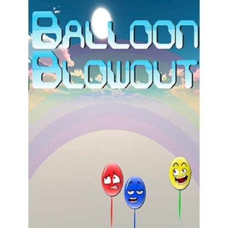 Balloon Blowout Steam CD Key