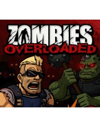 Zombies Overloaded Xbox One / Xbox Series X|S CD Key