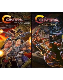 Contra Run & Gun Bundle XBOX One / Xbox Series X|S Account