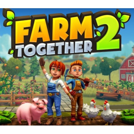 Farm Together 2 Xbox Series X|S Account