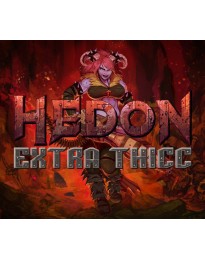 Hedon Bloodrite Extra Thicc Edition PC Steam CD Key