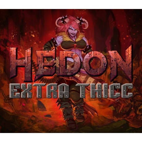 Hedon Bloodrite Extra Thicc Edition PC Steam CD Key
