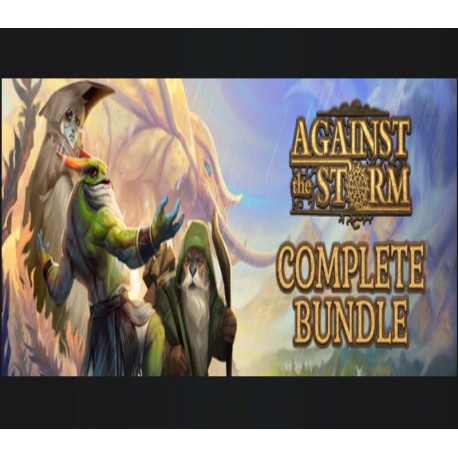 Against the Storm - Complete Edition XBOX One / Xbox Series X|S / PC Account