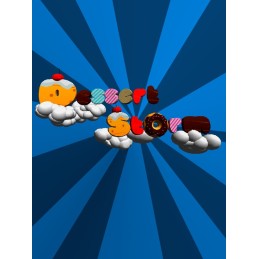 Dessert Storm PC Steam CD Key