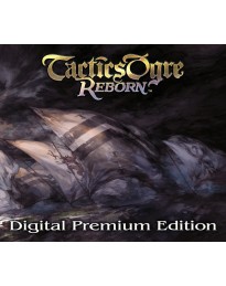 Tactics Ogre: Reborn Digital Premium Edition PS4/PS5 Account