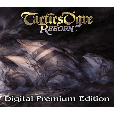 Tactics Ogre: Reborn Digital Premium Edition PS4/PS5 Account