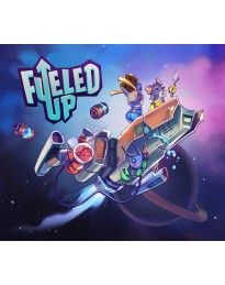 Fueled Up EU PS4 CD Key