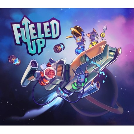 Fueled Up EU PS4 CD Key