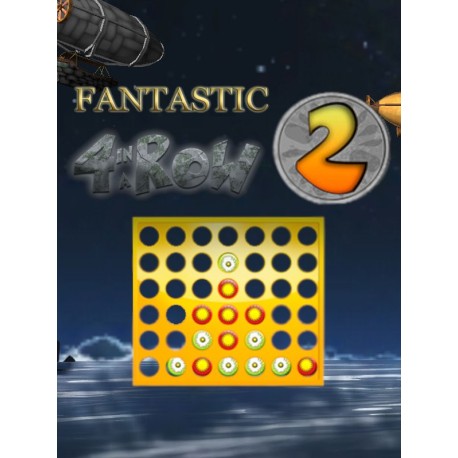Fantastic 4 In A Row 2 Steam CD Key